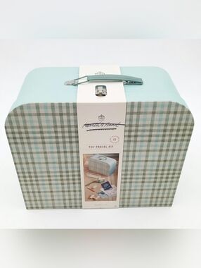 Toy Suitcase with Travel Accessories - Hearth & Hand with Magnolia